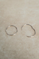 Becca Hoops Large