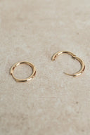 Becca Hoops Medium
