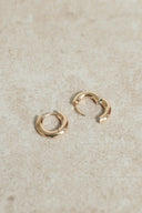 Becca Chubby Hoops Small