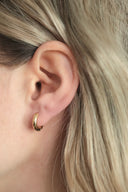 Becca Chubby Hoops Small