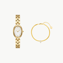 Delicate Sparkle Set Gold