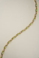 Wave Rush Enamel Necklace