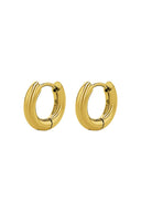 Becca Chubby Hoops Small