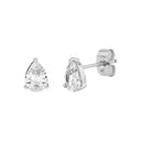 Teardrop Studs