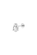 Teardrop-Piercing