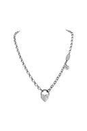 Engravable Heart & Soul Necklace