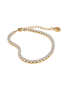 Sparkling Tennis Bracelet