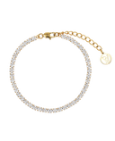 Sparkling Tennis Bracelet