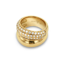 Sparkling Bold Ring