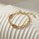 Caramel Glaze Armband