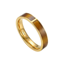 Caramel Glaze Ring