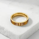 Caramel Glaze Ring