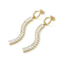 Gleaming Elegance Earrings