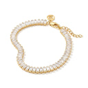 Gleaming Elegance Tennisarmband