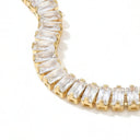 Gleaming Elegance Tennisarmband