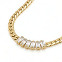 Gleaming Elegance Necklace