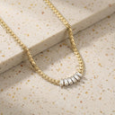 Gleaming Elegance Necklace