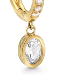 PV Sparkling Charm Hoops