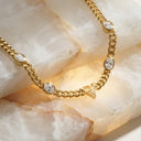 PV Sparkling Necklace