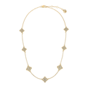 Sparkling Blossom Necklace