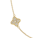Sparkling Blossom Bracelet