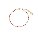 Lola Gemstone Beaded Bracelet
