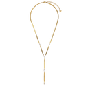 Floating Crystal Necklace