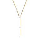 Floating Crystal Necklace