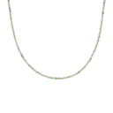 Aventurin Beaded Necklace