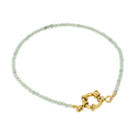 Aventurin Beaded Bracelet