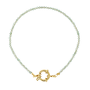 Aventurin Beaded Bracelet