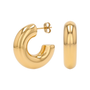 Chubby Large Creolen