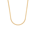 Sunburst Y-Necklace