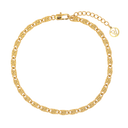 Sunburst Anklet