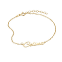 Lettering Armband Script