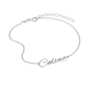 Lettering Armband Script