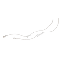 Lettering Armband Script