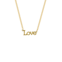 Name Necklace Bold
