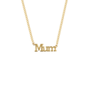 Name Necklace Bold