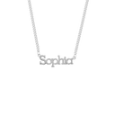 Name Necklace Bold