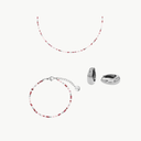 Lola Set Silver