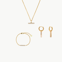 T-Bar Crystal Set