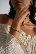 Wave Rush Emaille-Armband