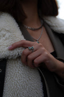 Aventurine Ring