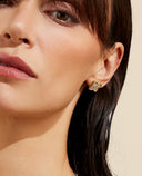 Sparkling Blossom Studs