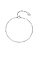 Sparkling Tennis Bracelet Slim