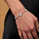 Garden Dash Set Silver