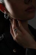 Crystal Galaxy Ring