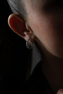 Crystal Galaxy Hoops
