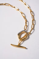 Crystal Galaxy Necklace